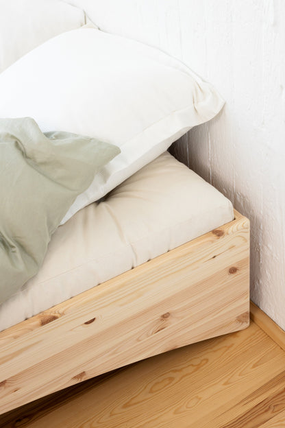 ORBIT Bed — Scandinavian bed by Karup Design
