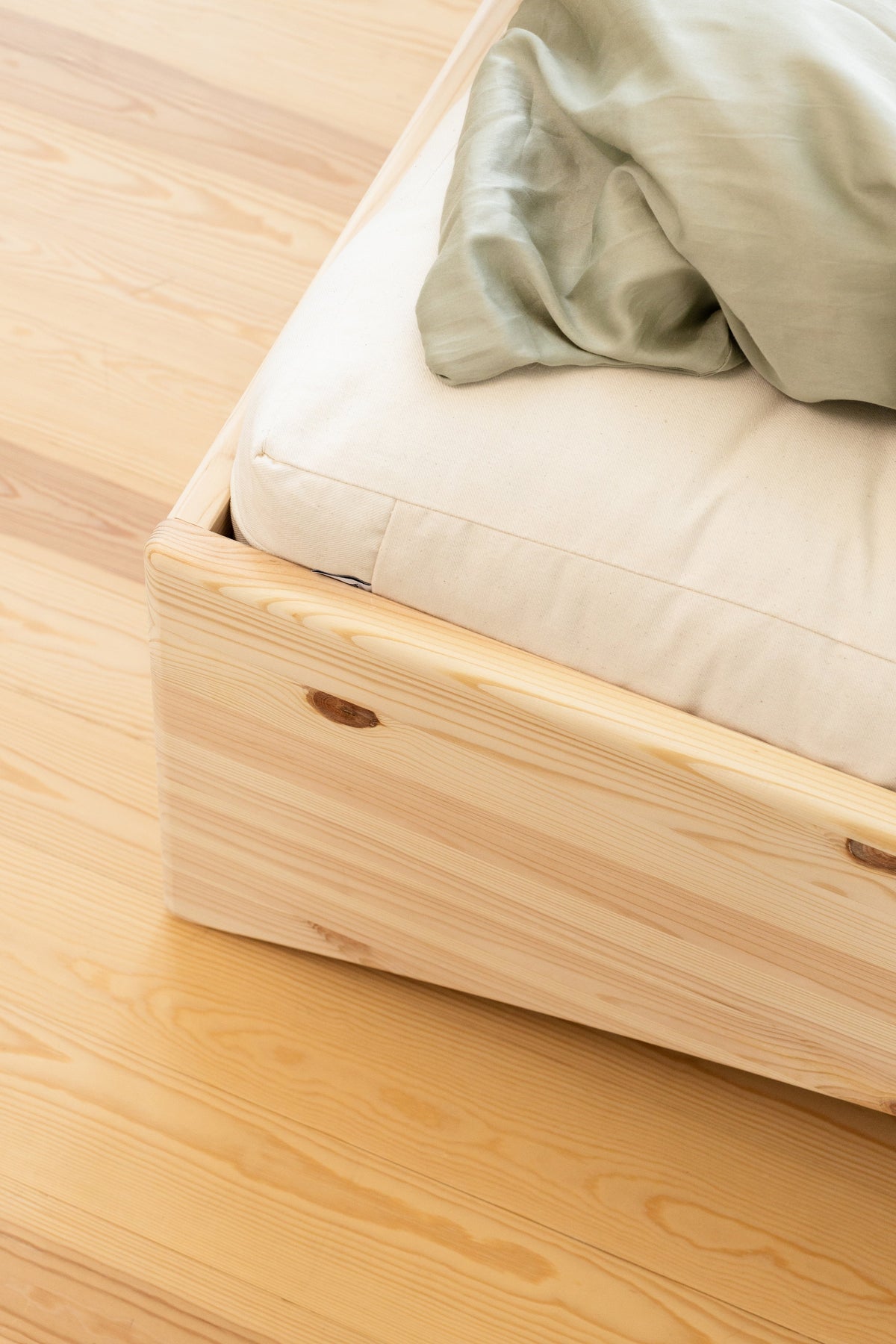 ORBIT Bed — Scandinavian bed by Karup Design