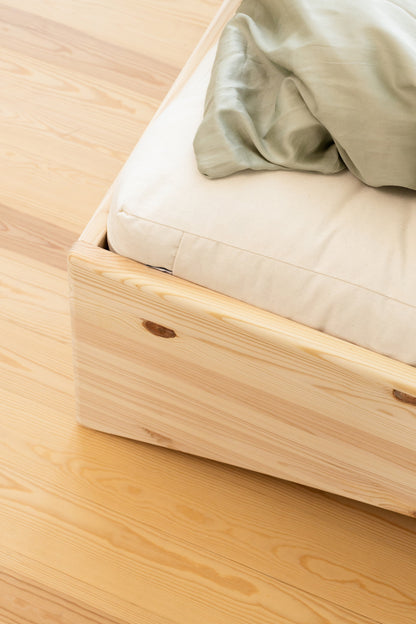 ORBIT Bed — Scandinavian bed by Karup Design