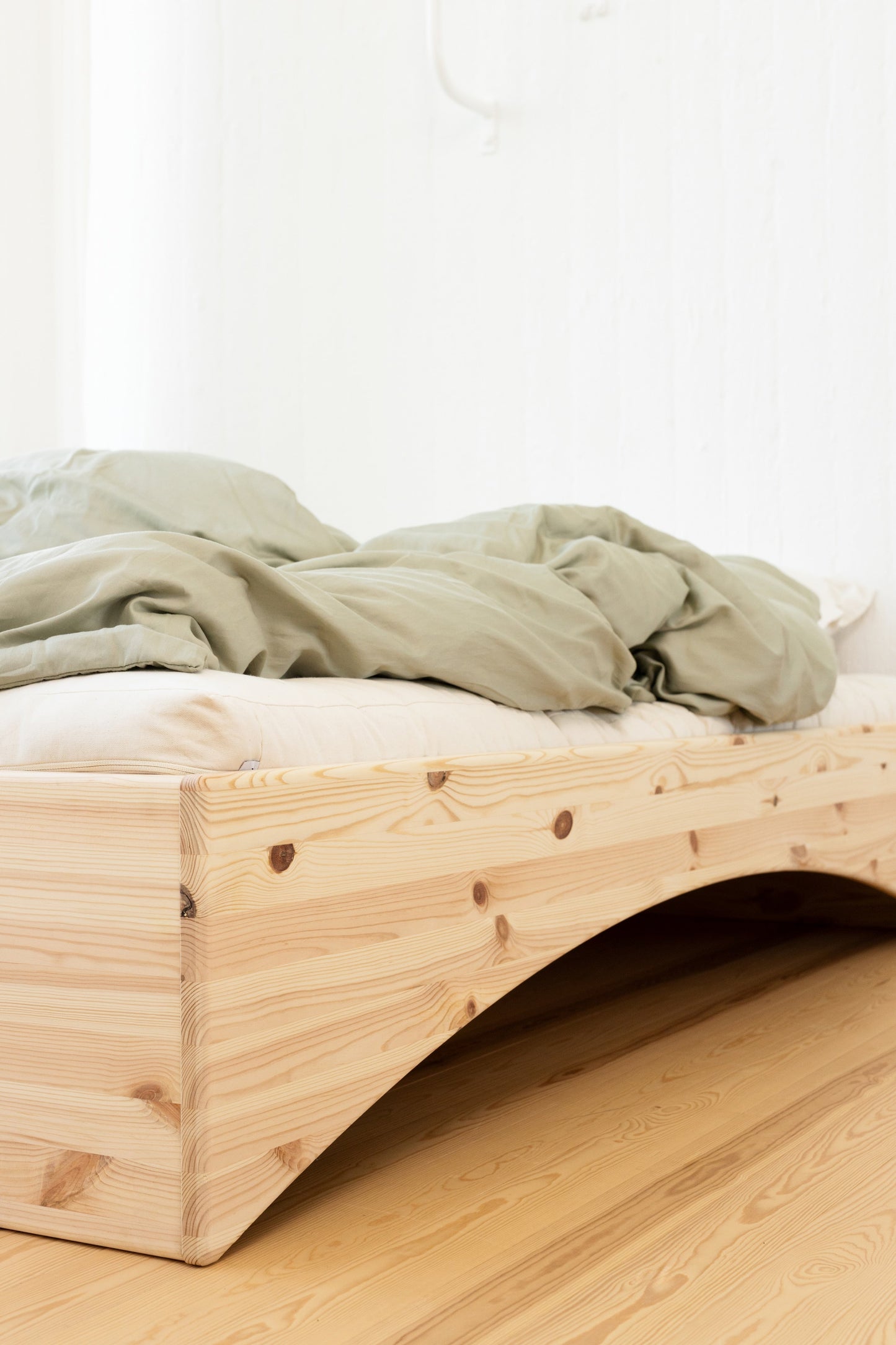 ORBIT Bed — Scandinavian piece by Karup Design