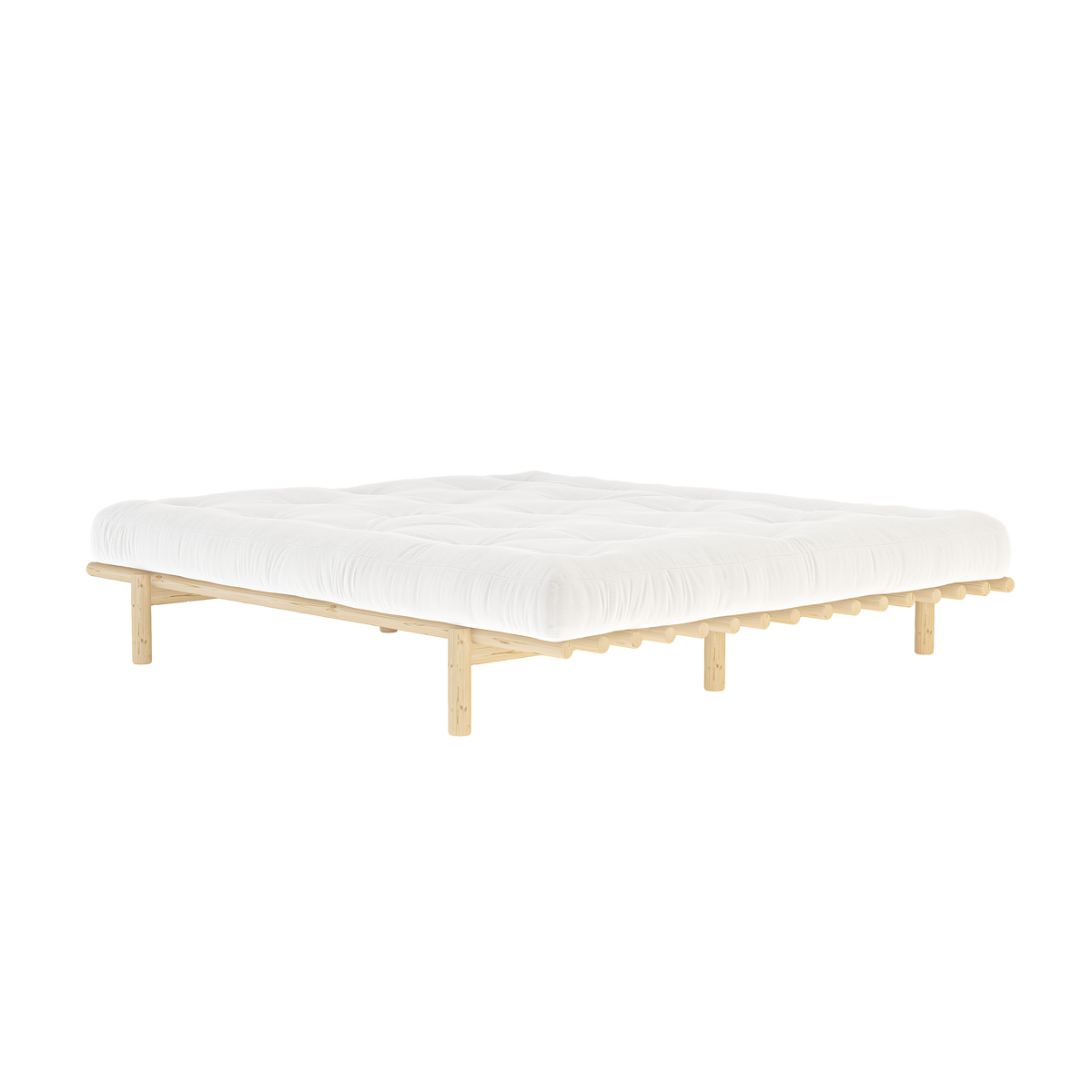 PACE Bed — Scandinavian bed by Karup Design