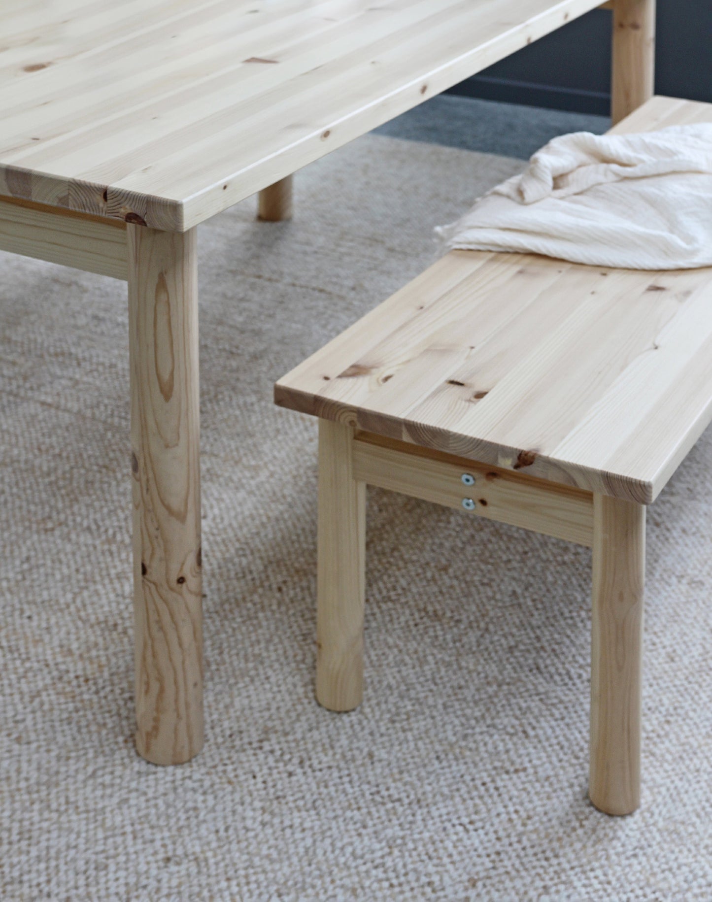 PACE Bench — Scandinavian seat by Karup Design