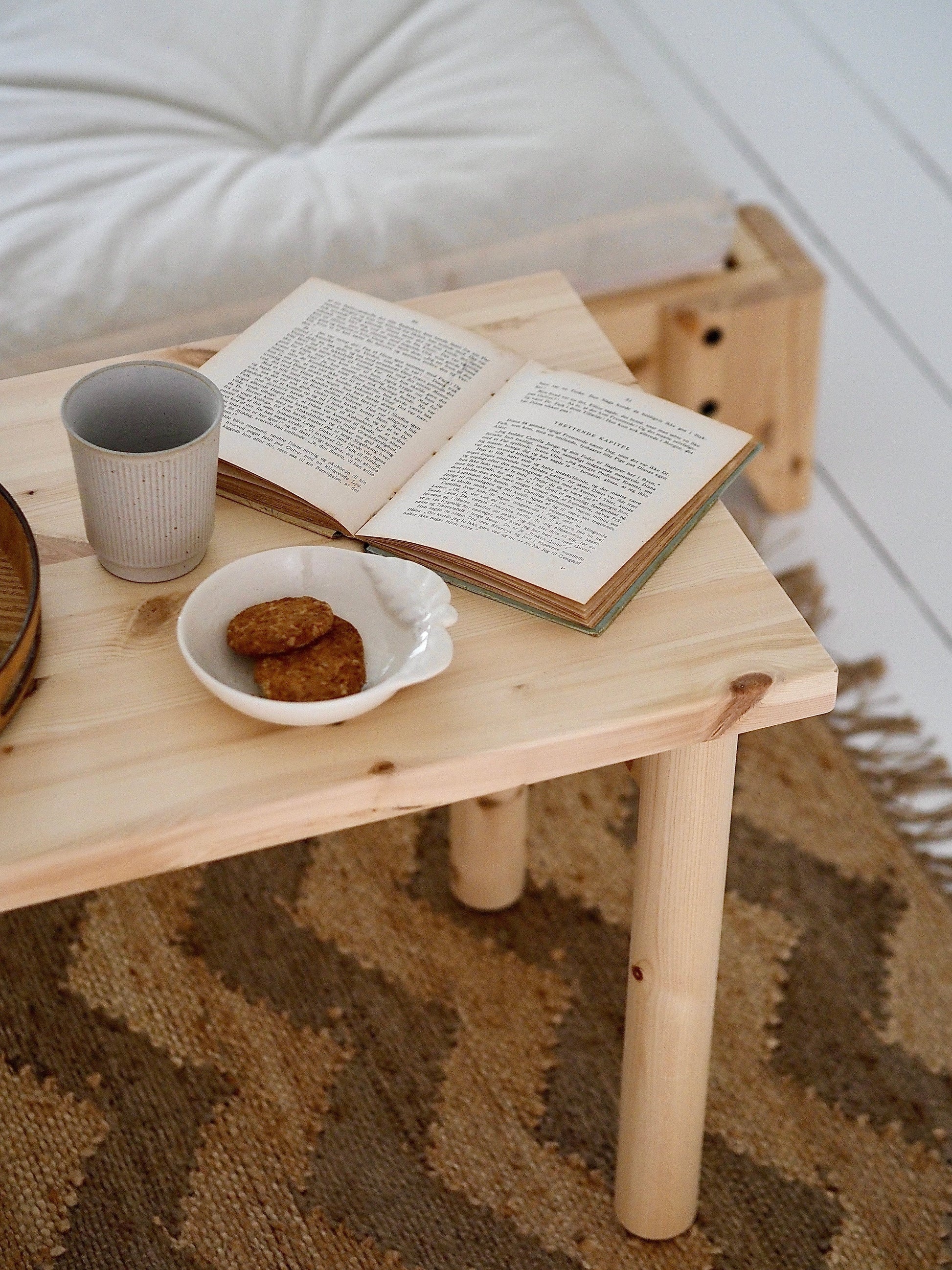 PACE Bench — Scandinavian seat by Karup Design