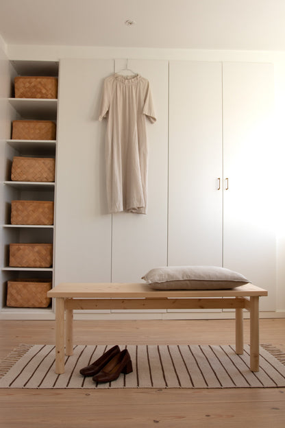 PACE Bench — Scandinavian seat by Karup Design