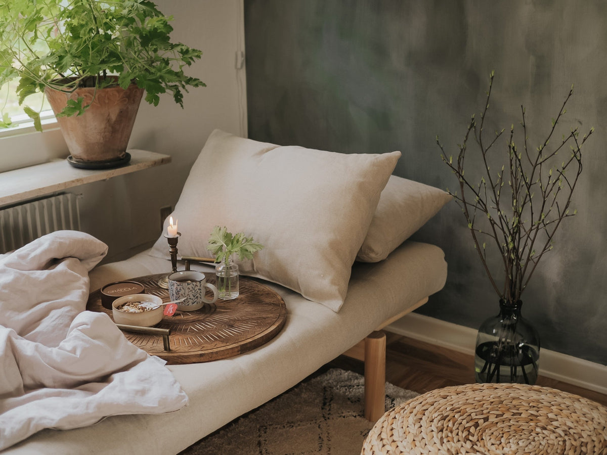 PACE Daybed — Scandinavian sofa bed by Karup Design