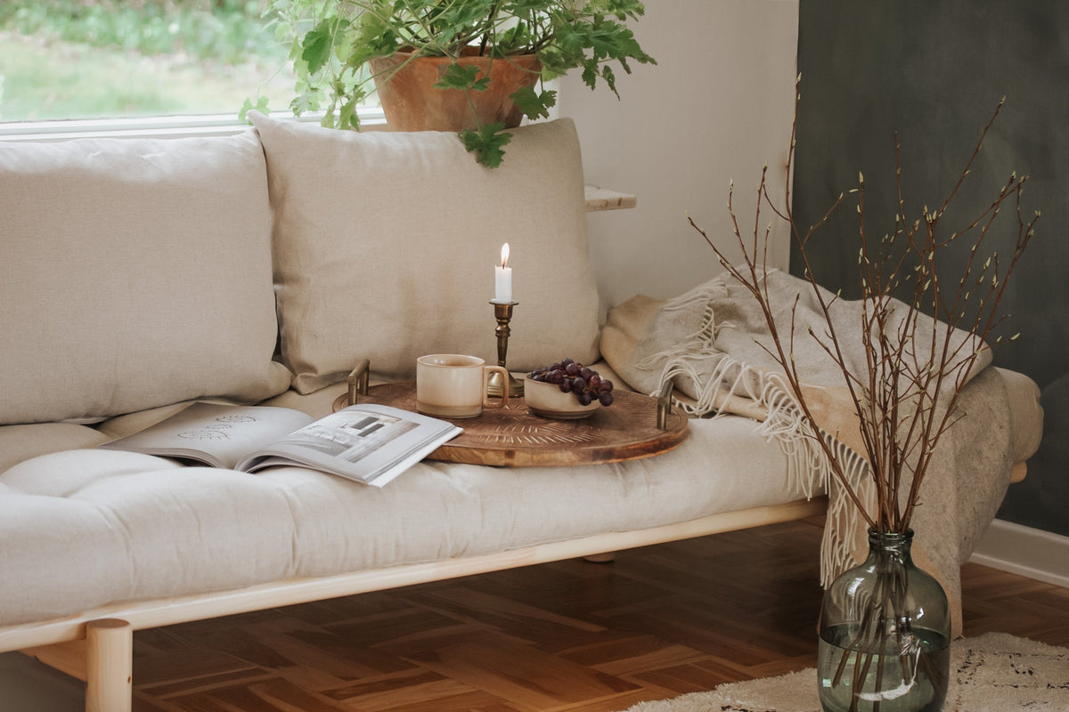 PACE Daybed — Scandinavian sofa bed by Karup Design