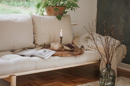 PACE Daybed — Scandinavian sofa bed by Karup Design