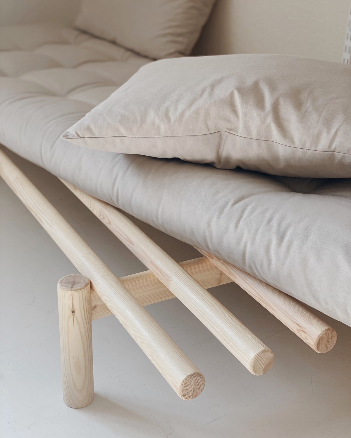 PACE Daybed — Scandinavian sofa bed by Karup Design