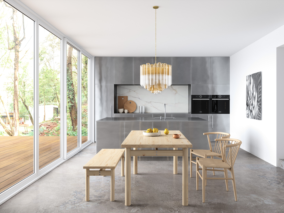 PACE Dining table — Scandinavian dining table by Karup Design