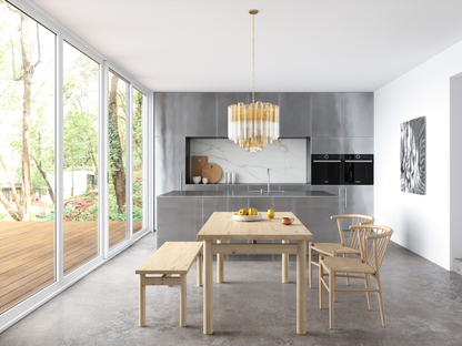 PACE Dining table — Scandinavian dining table by Karup Design