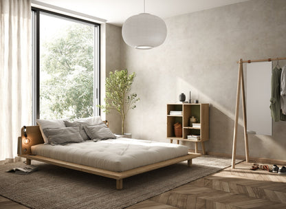 PEEK Bed — Scandinavian bed by Karup Design
