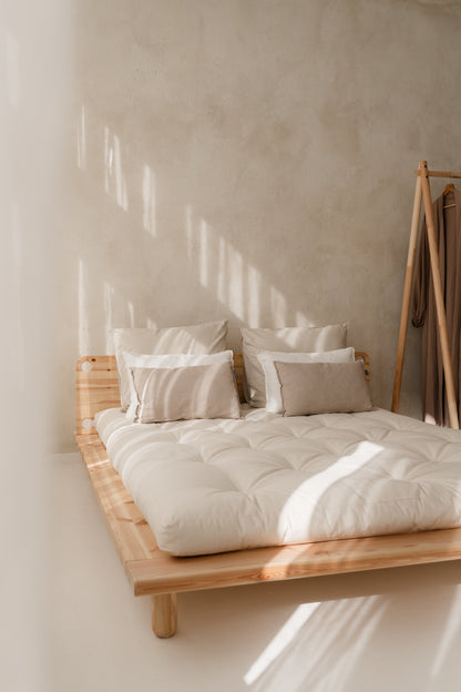 PEEK Bed — Scandinavian bed by Karup Design