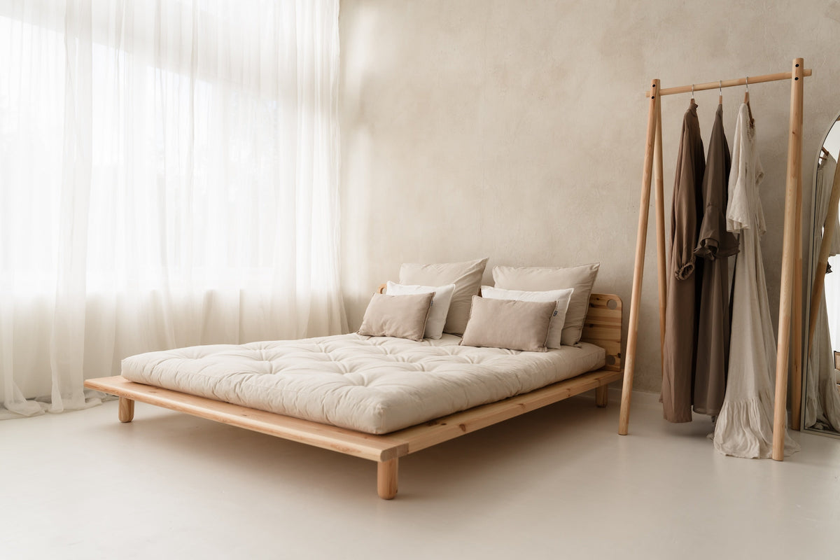 PEEK Bed — Scandinavian bed by Karup Design