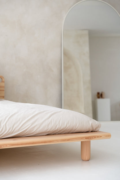 PEEK Bed — Scandinavian bed by Karup Design