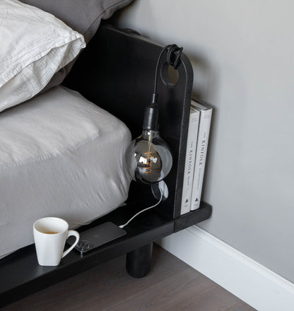 PEEK Bed — Scandinavian bed by Karup Design