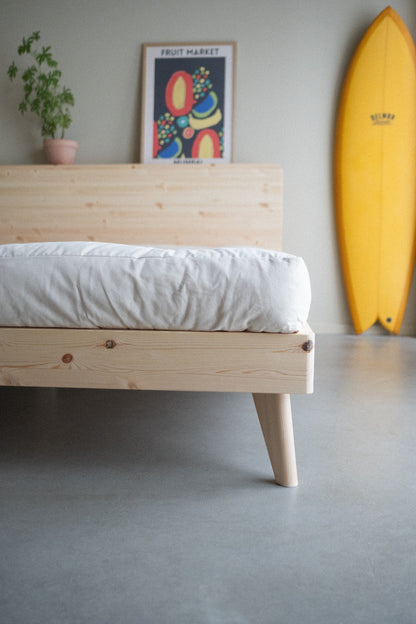 RETREAT Bed — Scandinavian bed by Karup Design