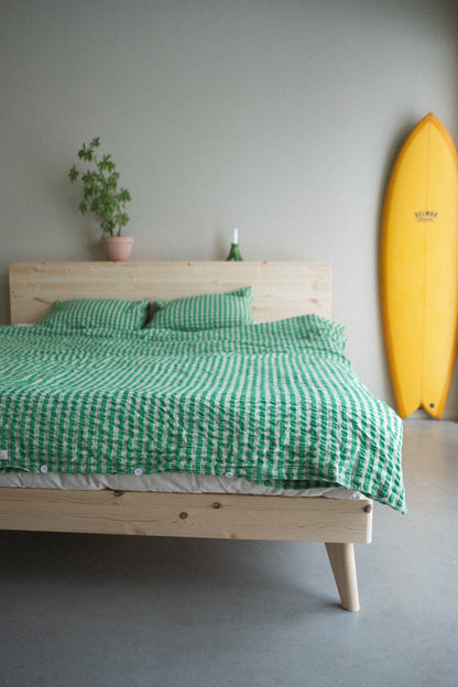 RETREAT Bed — Scandinavian bed by Karup Design