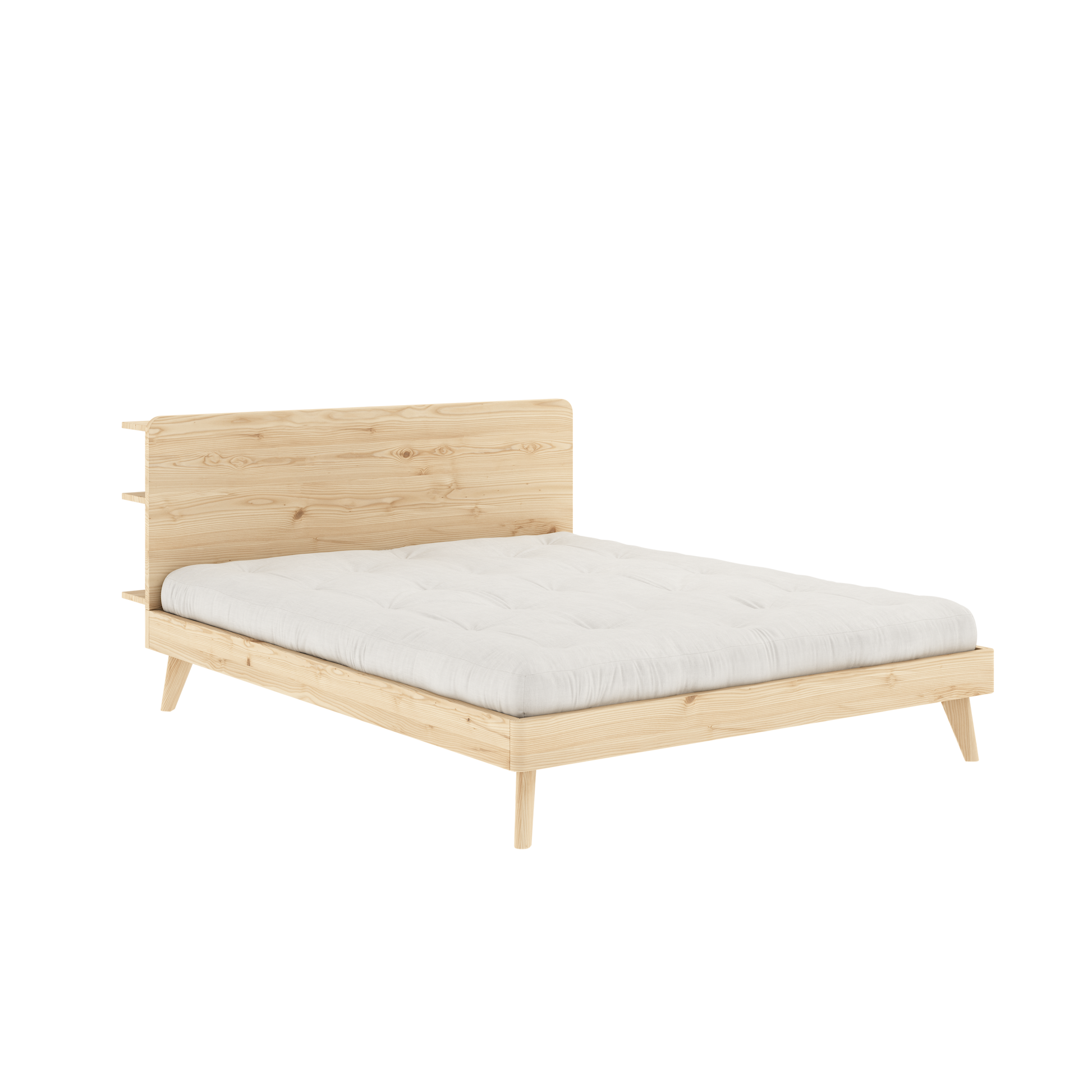 RETREAT Bed — Scandinavian piece by Karup Design