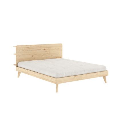 RETREAT Bed — Scandinavian piece by Karup Design