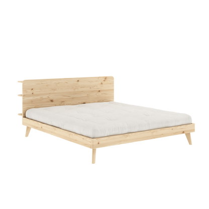RETREAT Bed — Scandinavian piece by Karup Design