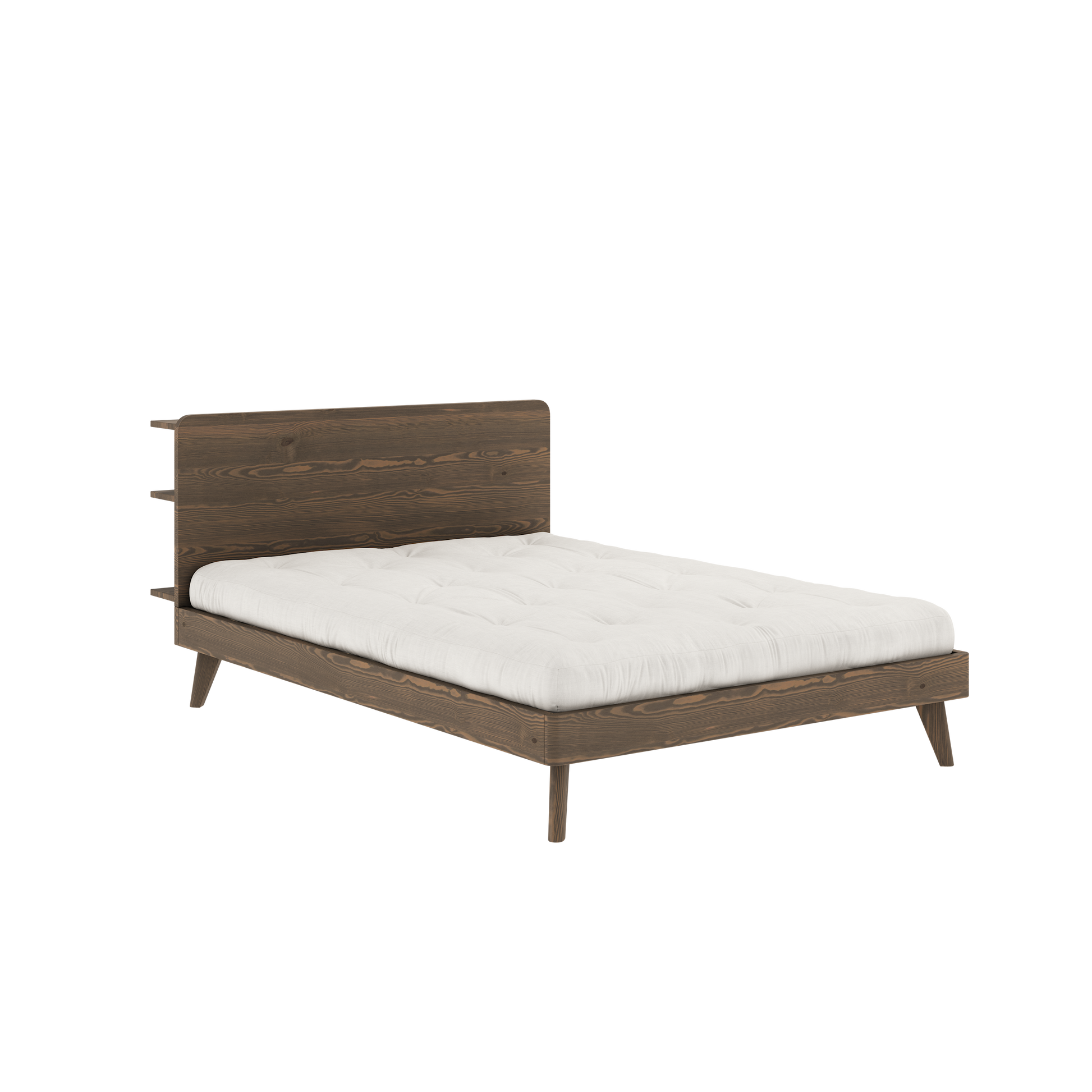 RETREAT Bed — Scandinavian piece by Karup Design