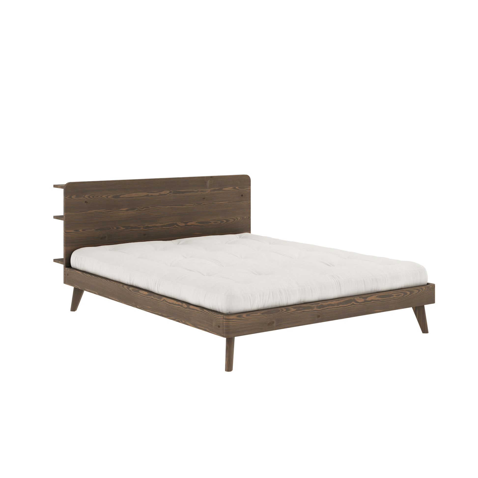 RETREAT Bed — Scandinavian piece by Karup Design