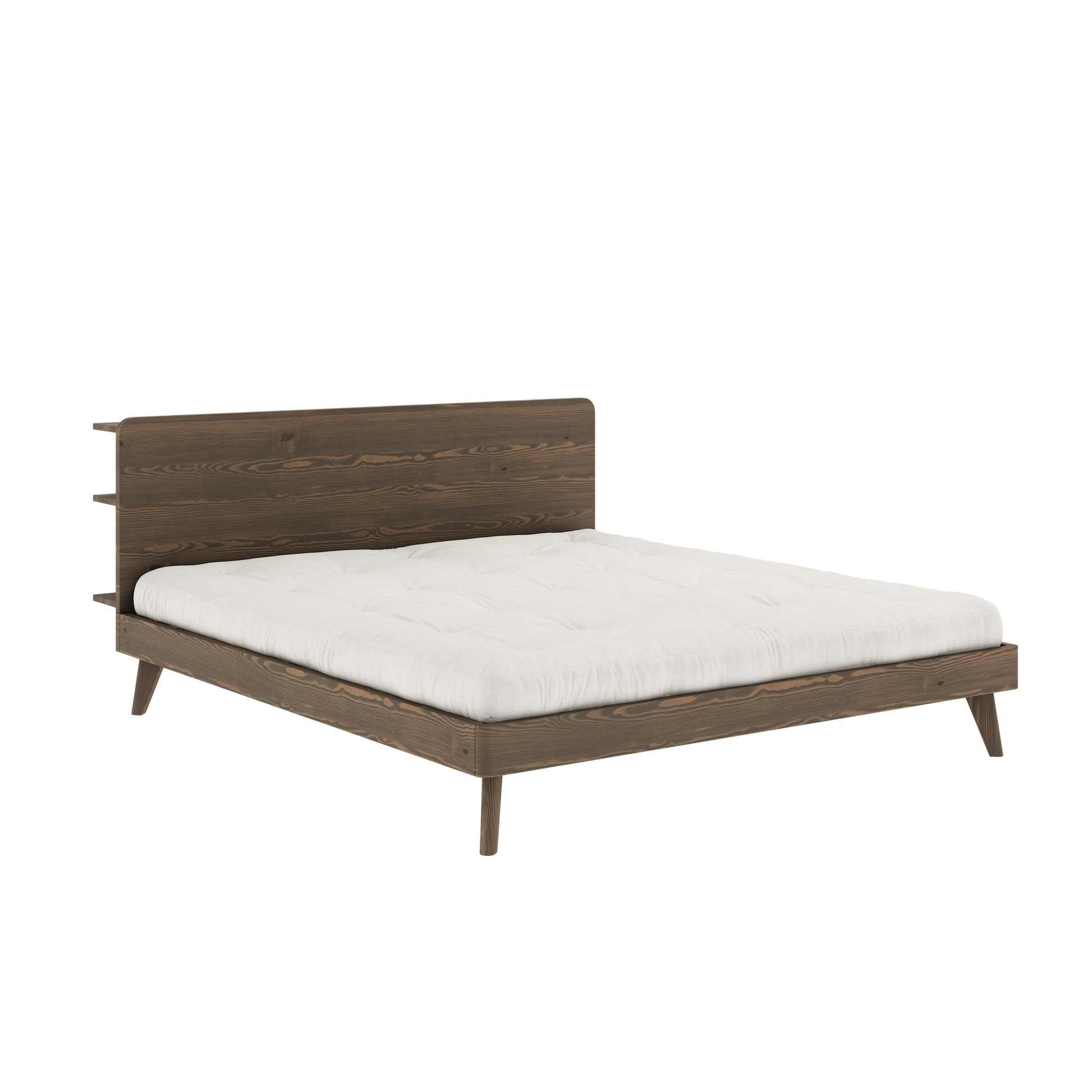 RETREAT Bed — Scandinavian piece by Karup Design