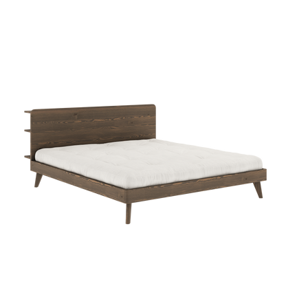 RETREAT Bed — Scandinavian piece by Karup Design