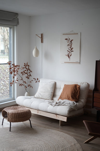 ROOTS 140 Sofa bed — Scandinavian sofa bed by Karup Design