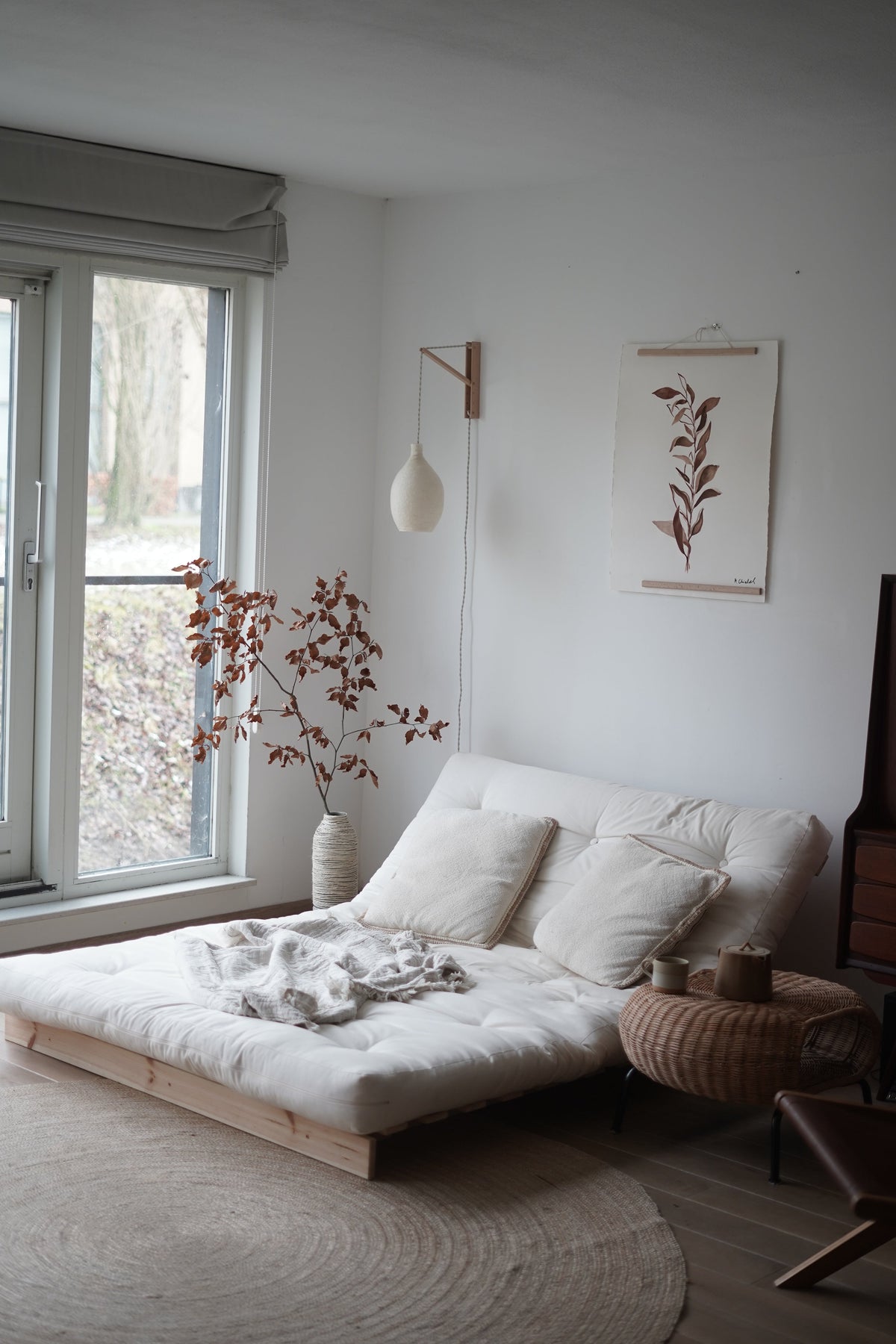 ROOTS 140 Sofa bed — Scandinavian sofa bed by Karup Design