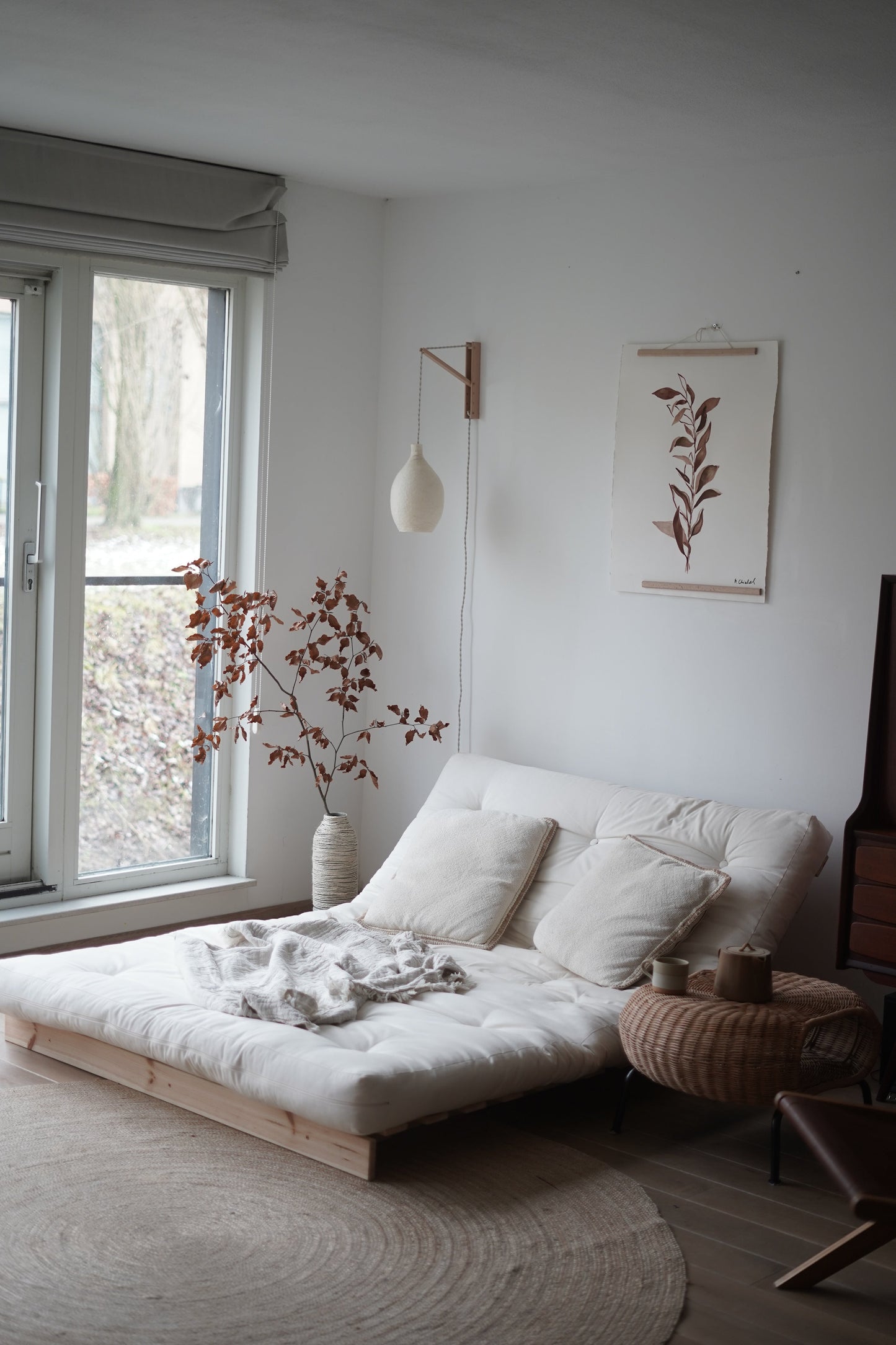 ROOTS 140 Sofa bed — Scandinavian sofa bed by Karup Design