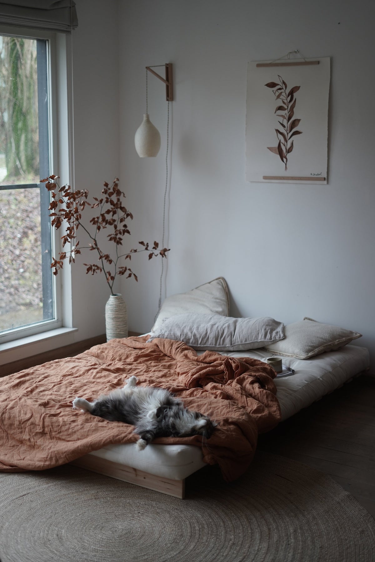 ROOTS 140 Sofa bed — Scandinavian sofa bed by Karup Design
