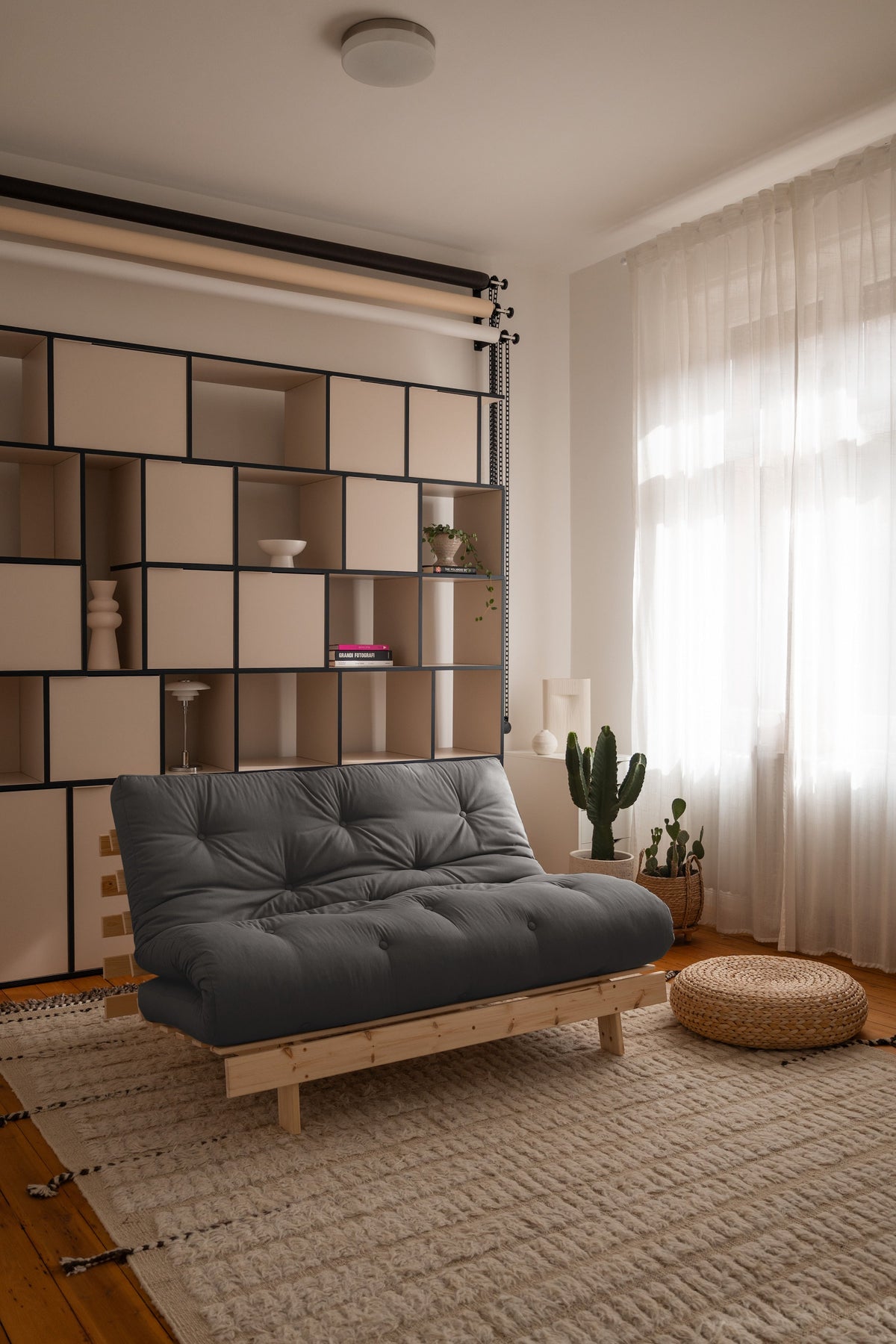 ROOTS 140 Sofa bed — Scandinavian sofa bed by Karup Design
