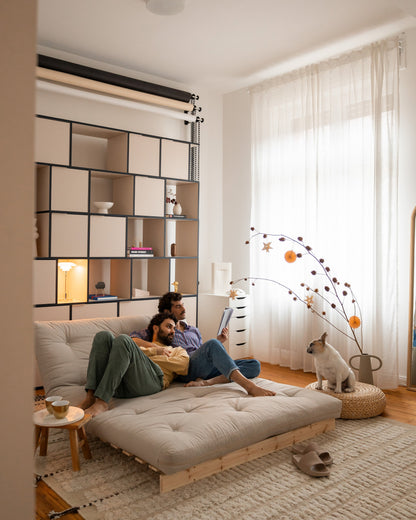 ROOTS 140 Sofa bed — Scandinavian sofa bed by Karup Design