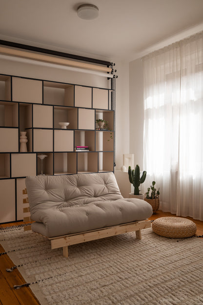 ROOTS 140 Sofa bed — Scandinavian sofa bed by Karup Design