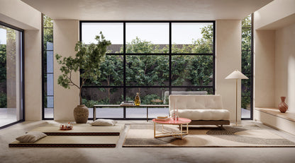 ROOTS 140 Sofa bed — Scandinavian sofa bed by Karup Design