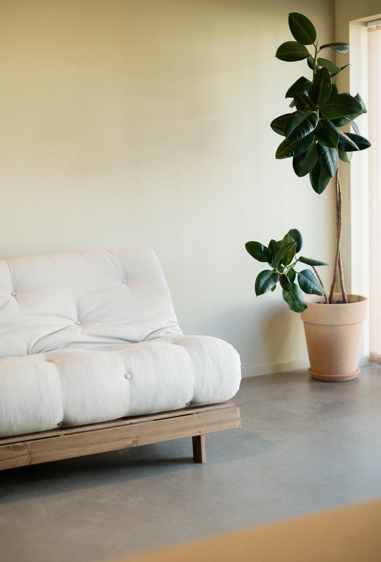 ROOTS 140 Sofa bed — Scandinavian sofa bed by Karup Design