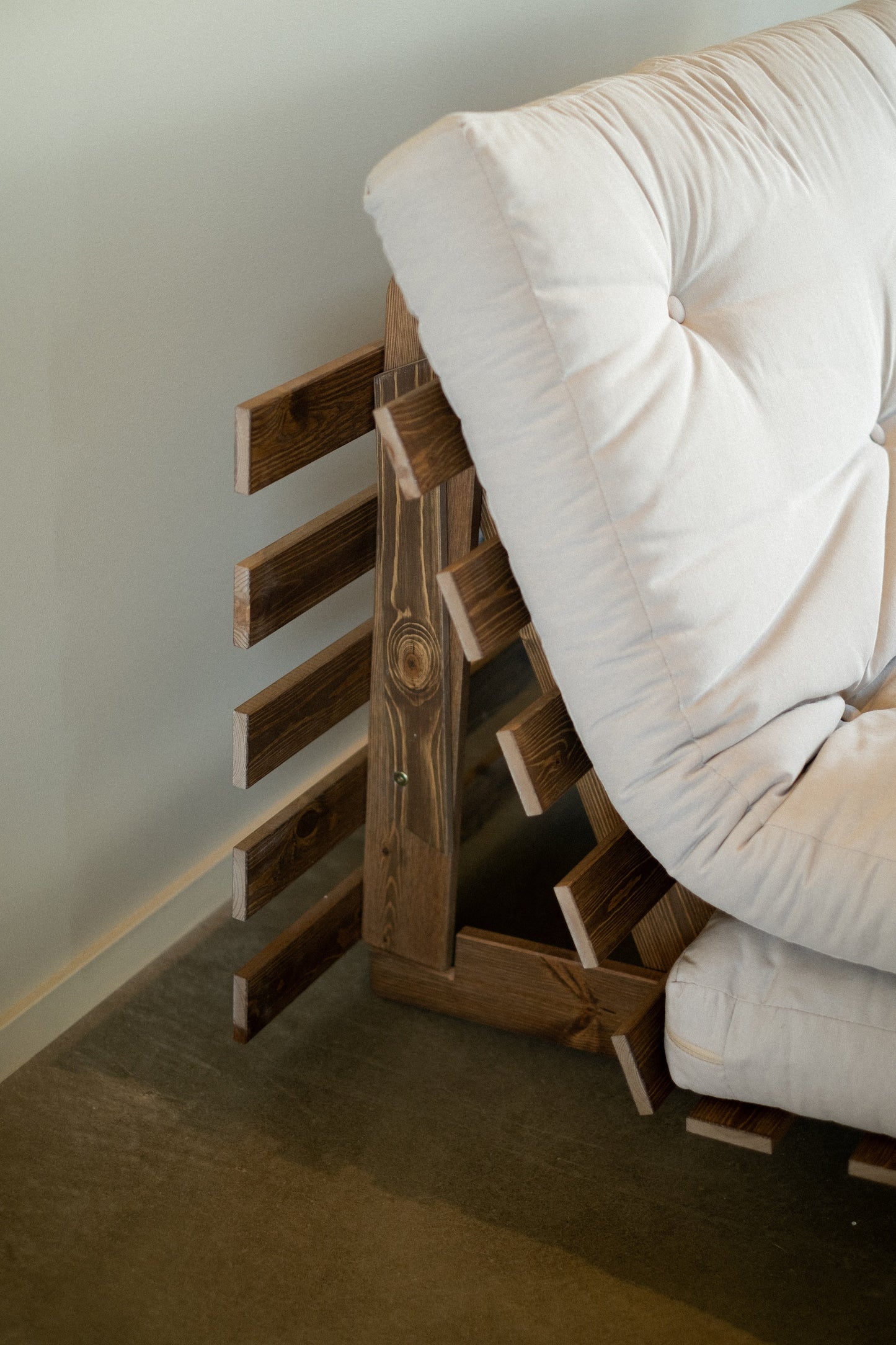 ROOTS 140 Sofa bed — Scandinavian sofa bed by Karup Design