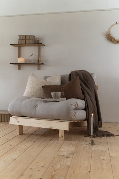 ROOTS 90 Sofa bed — Scandinavian sofa bed by Karup Design