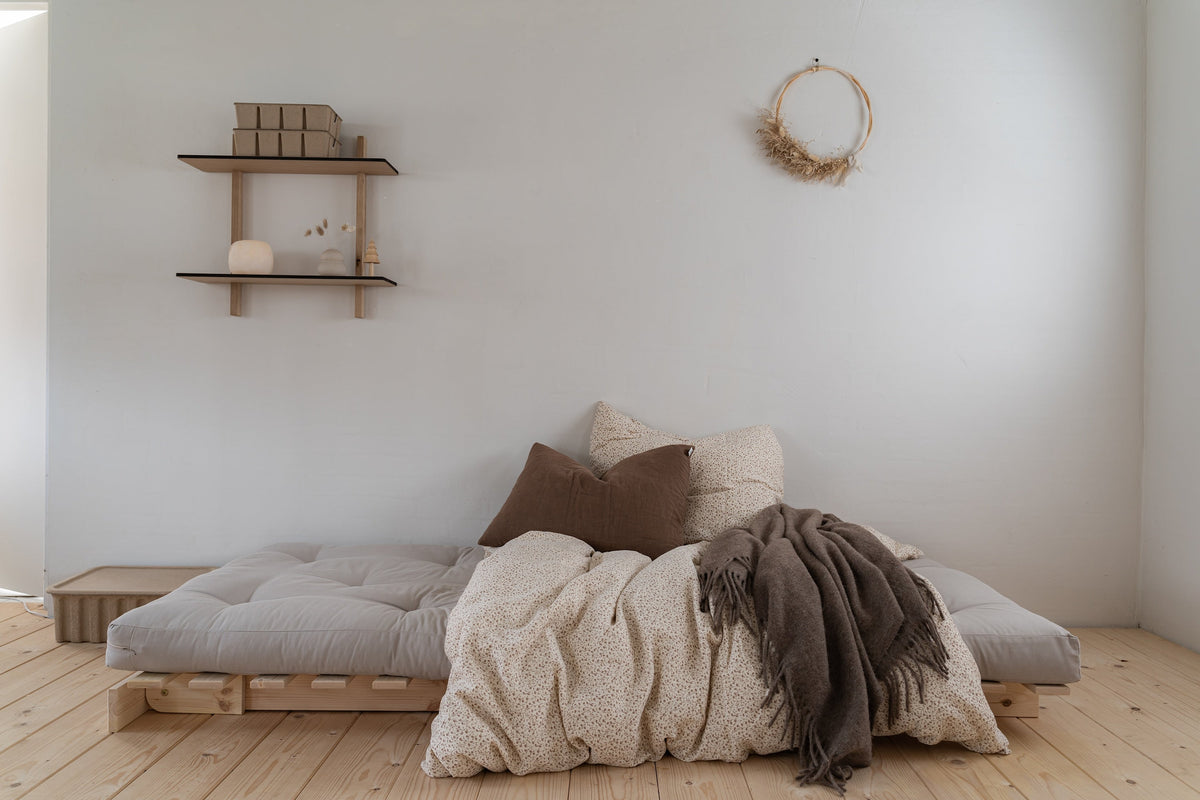 ROOTS 90 Sofa bed — Scandinavian sofa bed by Karup Design