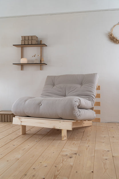 ROOTS 90 Sofa bed — Scandinavian sofa bed by Karup Design