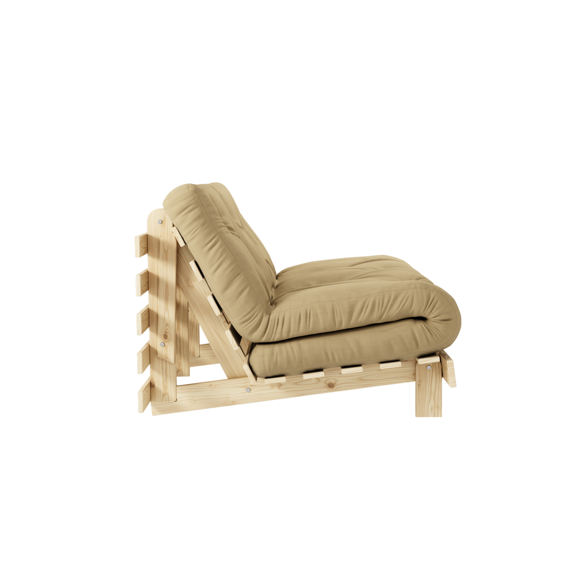 ROOTS 140 Sofa bed — Scandinavian sofa bed by Karup Design