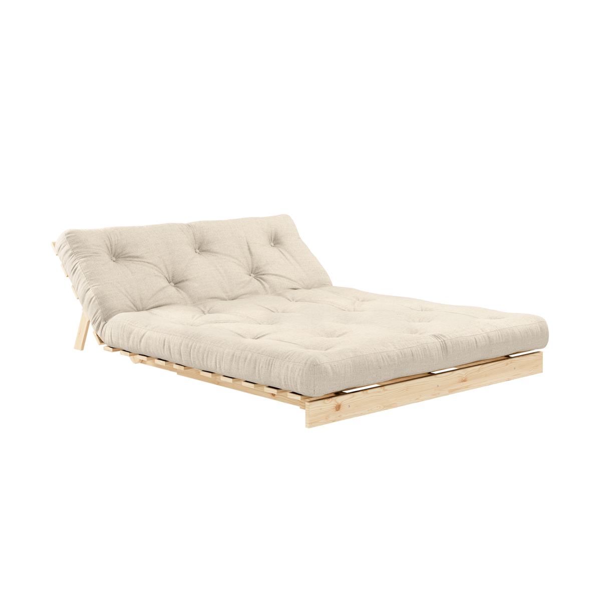 ROOTS 140 Sofa bed — Scandinavian sofa bed by Karup Design