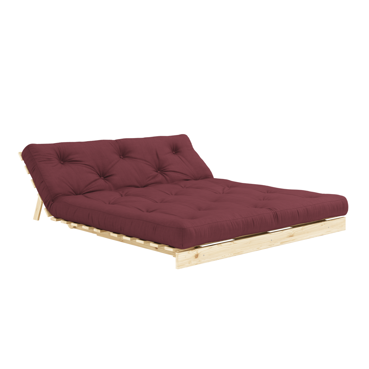 ROOTS 160 Sofa bed — Scandinavian sofa bed by Karup Design