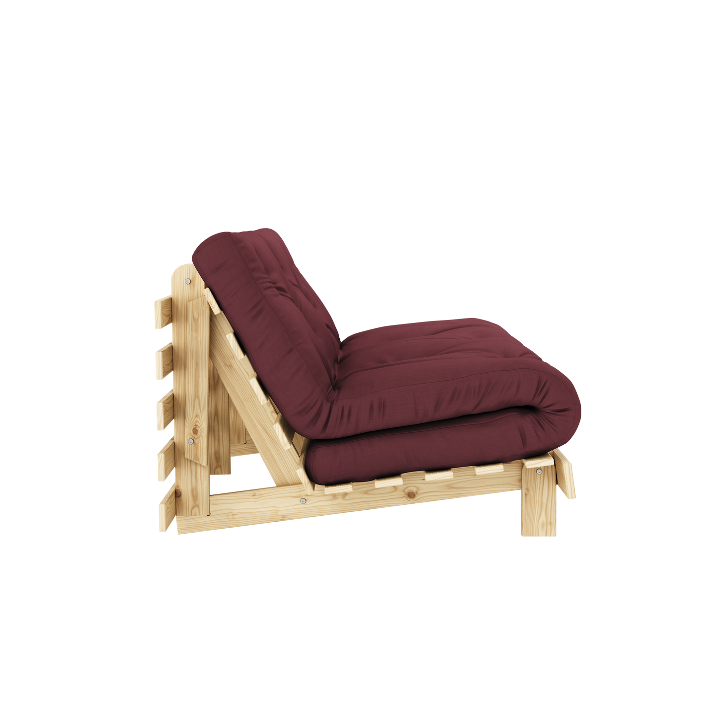 ROOTS 160 Sofa bed — Scandinavian sofa bed by Karup Design