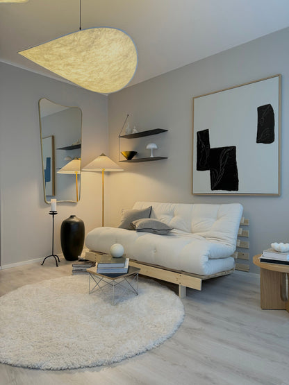 ROOTS 160 Sofa bed — Scandinavian sofa bed by Karup Design