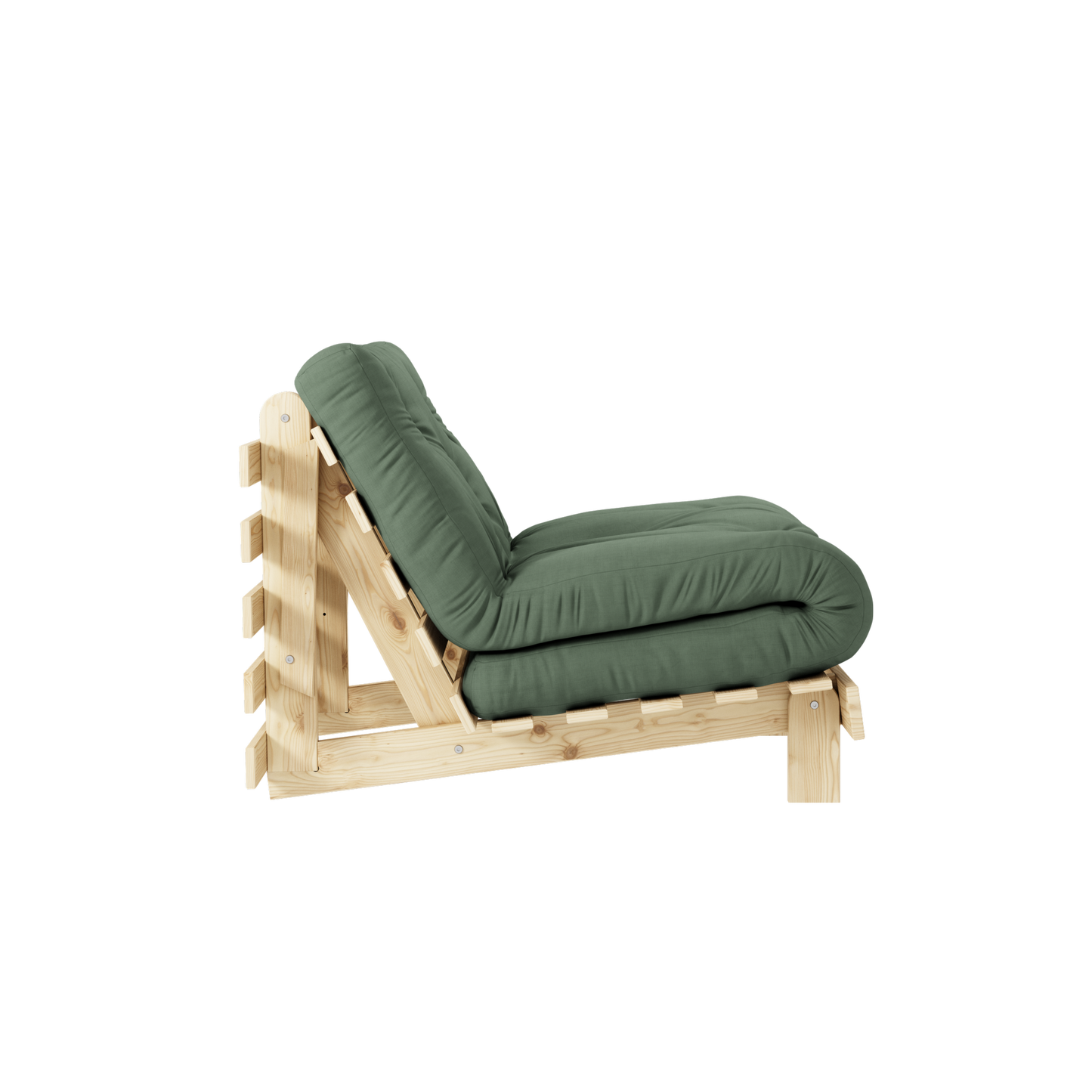 ROOTS 90 Sofa bed — Scandinavian sofa bed by Karup Design