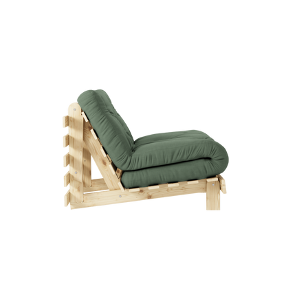 ROOTS 90 Sofa bed — Scandinavian sofa bed by Karup Design
