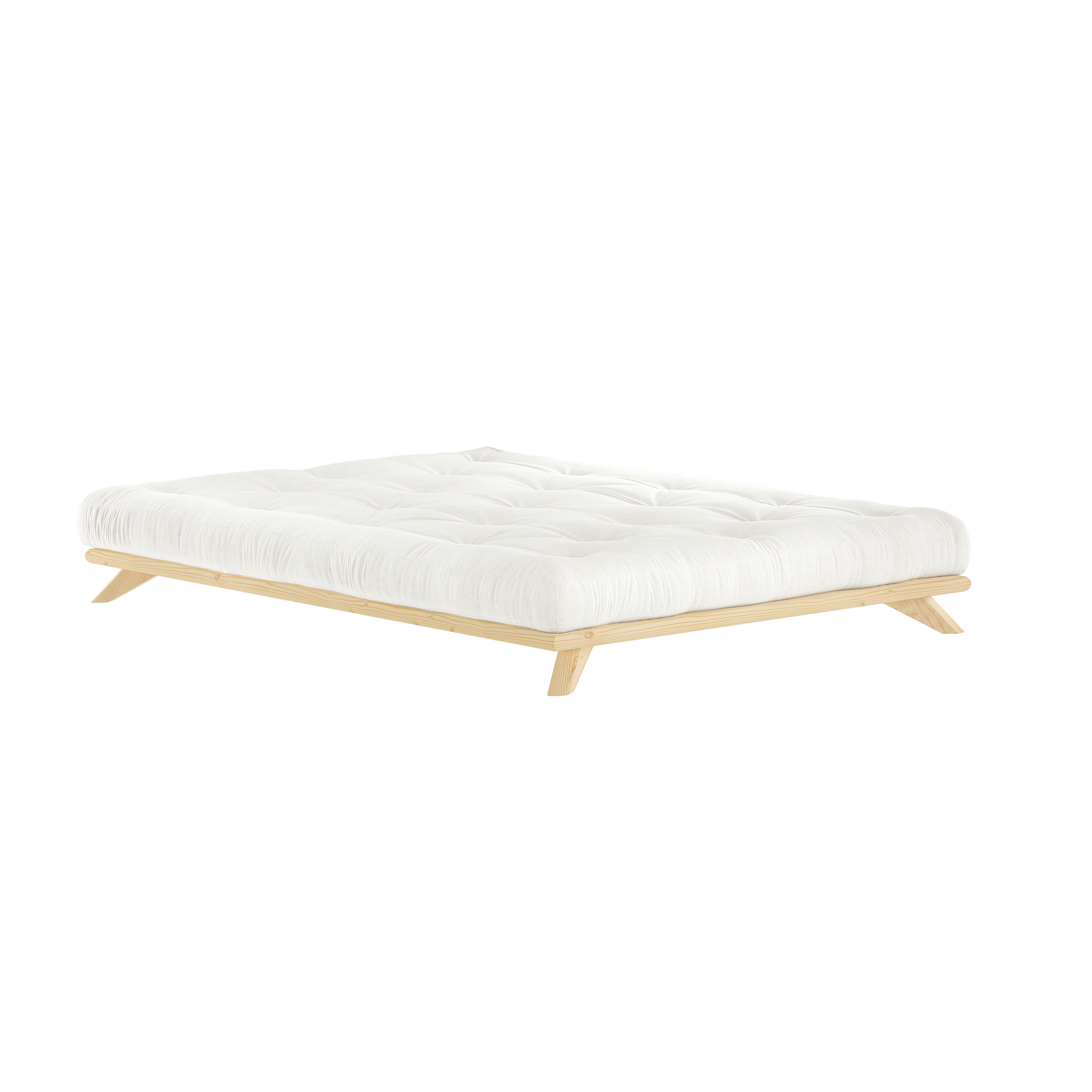SENZA Bed — Scandinavian piece by Karup Design