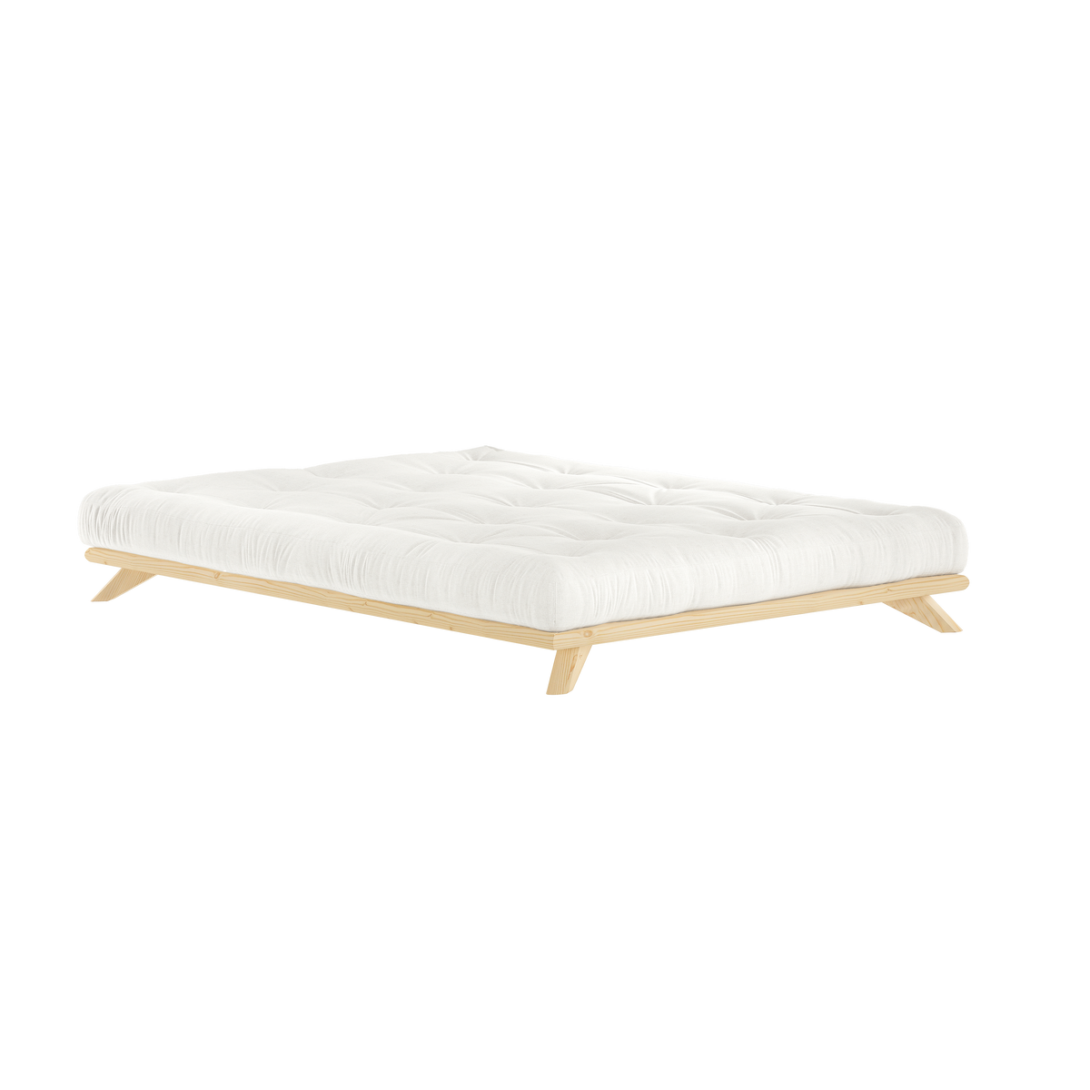 SENZA Bed — Scandinavian bed by Karup Design
